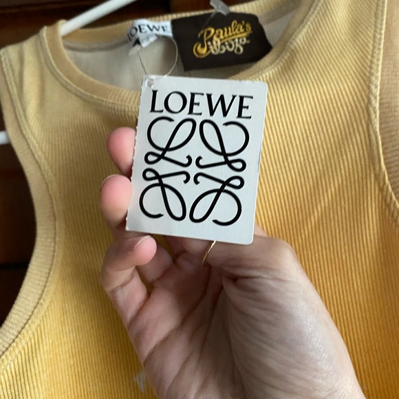 loewe dress nwt - Picture 4 of 10